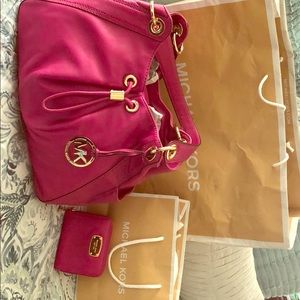 $70 for both purse and wallet EXCELLENT condition